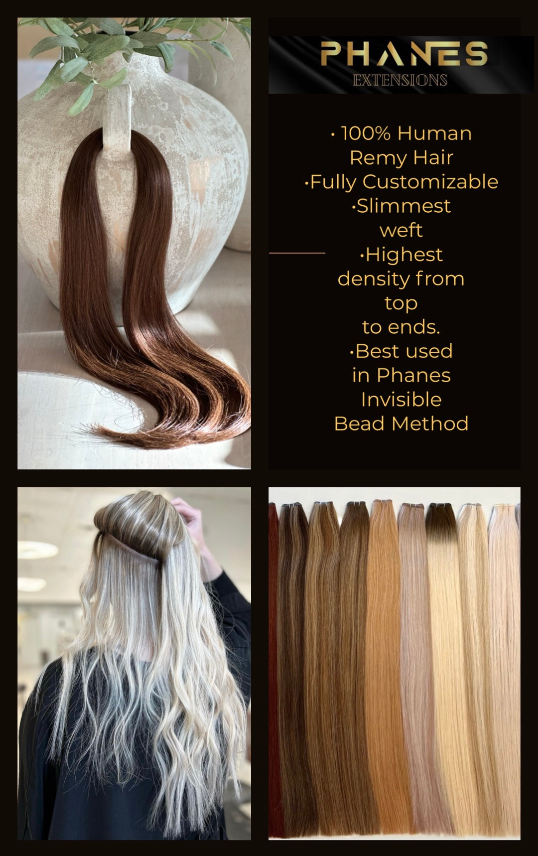 Phaneshairextensions